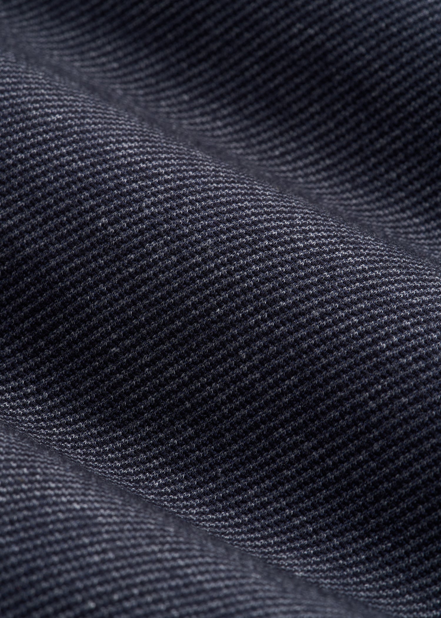 Core Blazer for Tall Men in Navy Diagonal
