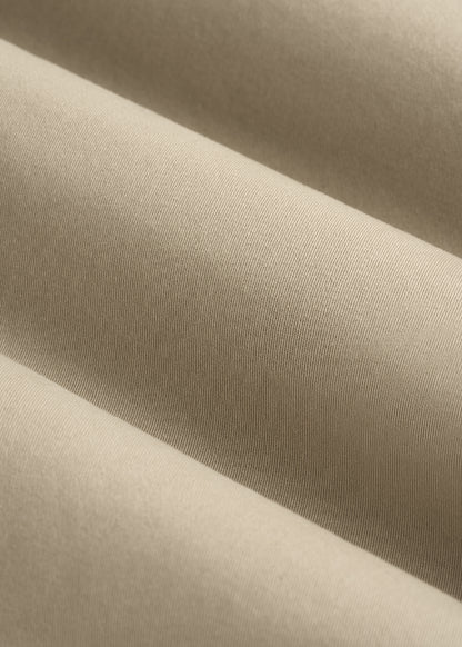 Mason RELAXED Chinos for Tall Men in Desert Khaki